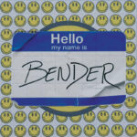Bender introduces his unique style on 3-track EP