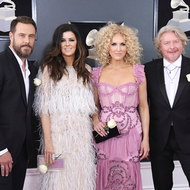 Little Big Town's Red Carpet Looks May Be Your Next Style Crush