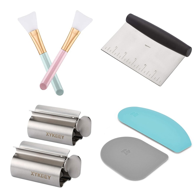 Makeup Spatulas & More Tools to Get Every Last Drop of Product
