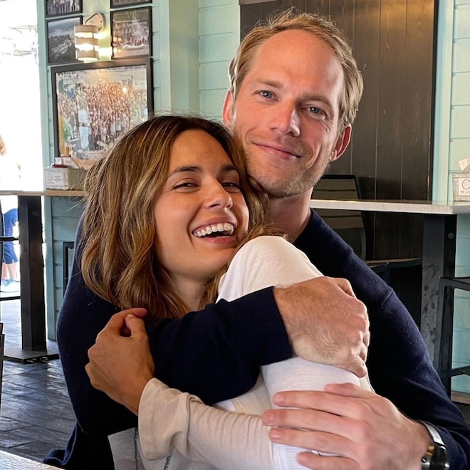Pretty Little Liars' Torrey DeVitto Is Engaged to Jared LaPine