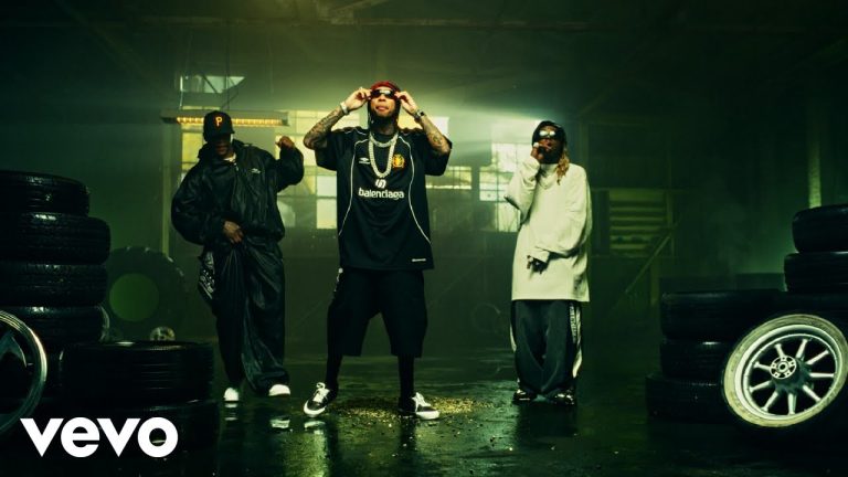 Video: Tyga, YG Ft. Lil Wayne “Brand New”