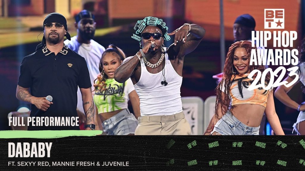 2023 BET Hip Hop Awards