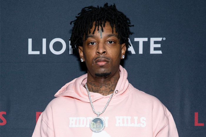 21 Savage Announces More International Shows After Getting Green Card