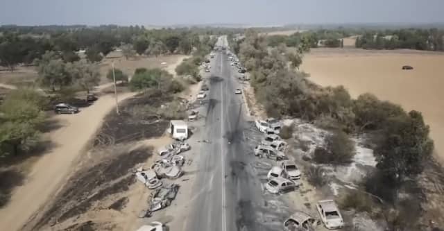260 dead at Israel’s Supernova Music Festival following Hamas attack