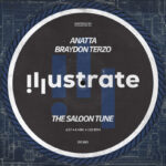 ANATTA & Braydon Terzo take minimal tech to the Wild West on ‘The Saloon Tune’