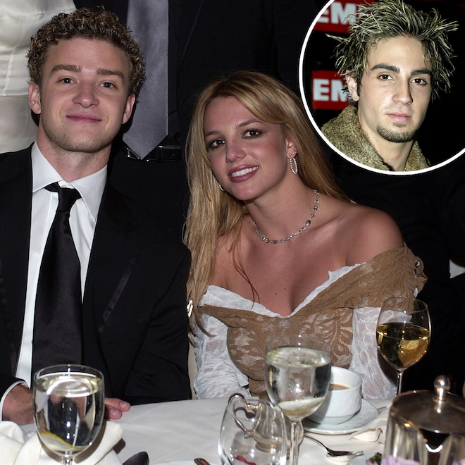 Britney Spears Admits to Cheating on Justin Timberlake