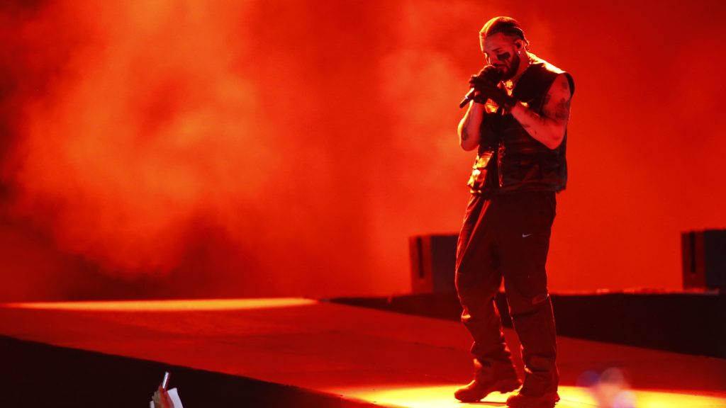 Drake Jokingly ‘Green Lights’ Misogynist Andrew Tate for Questioning Canadian Men’s Masculinity