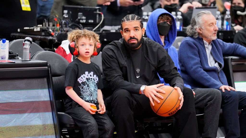 Drake’s Son Adonis Makes Rap Debut With ‘My Man Freestyle’ as Dad’s Album Tops Charts