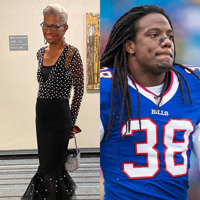 Ex-NFL Player Sergio Brown Arrested in Connection With His Mom's Death