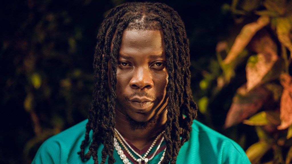 How Stonebwoy Achieved His Dream Sound with Shure Vocal Mic
