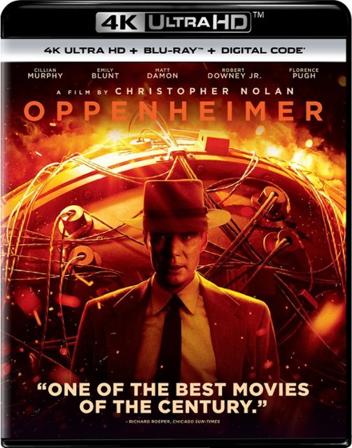 How to Pre-Order ‘Oppenheimer’ on Blu-Ray & Digital Streaming Platforms