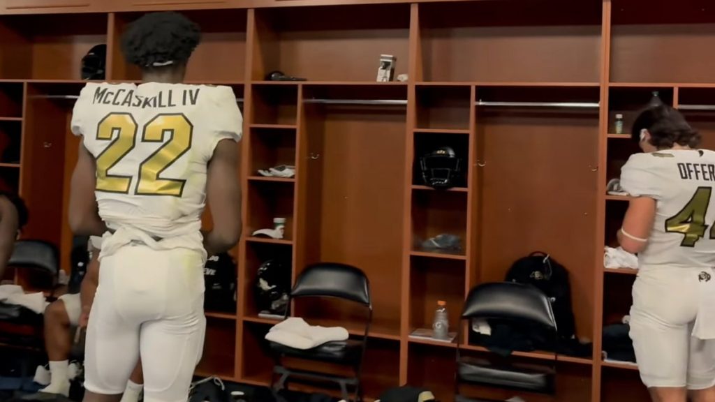Jewelry Reportedly Stolen From Locker Room at UCLA and Colorado Game