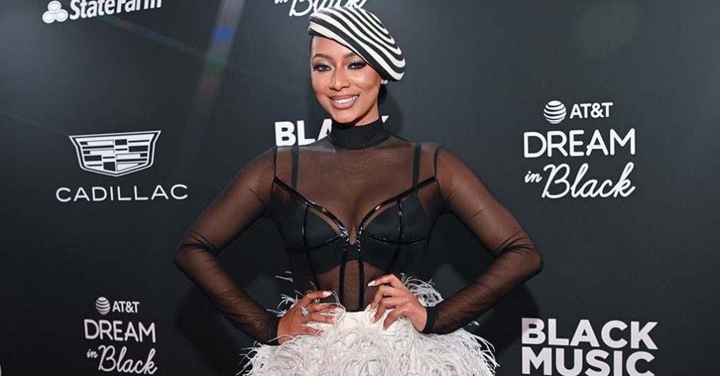Keri Hilson is Ready to Make a Comeback in the Music Industry After Years of Struggle