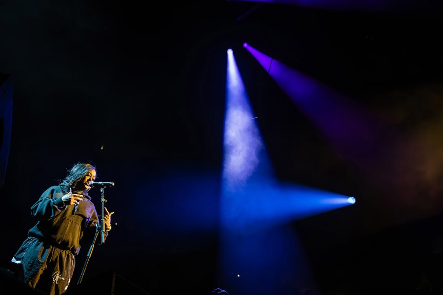 Lauryn Hill & Fugees celebrated ‘Miseducation’ and ‘The Score’ @ Barclays Center (pics)