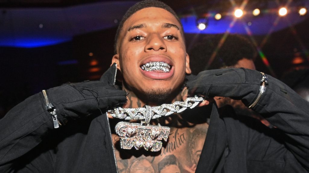 NLE Choppa's Mom Shares Concerning Message Saying He Hasn’t Responded in Hours: ‘Help Me Pray’