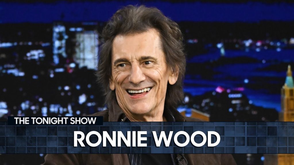 Ronnie Wood Talks New Rolling Stones Album, Paul McCartney Collaboration and Hints at Tour