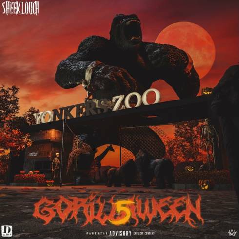 Sheek Louch – Gorillaween, Vol. 5 (2023)