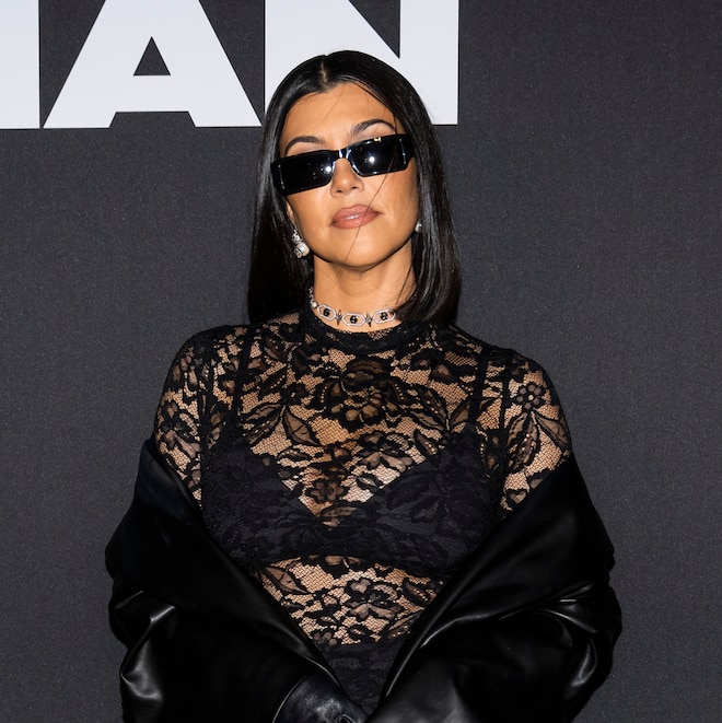 Step Inside Pregnant Kourtney Kardashian’s Nursery for Baby Boy Barker