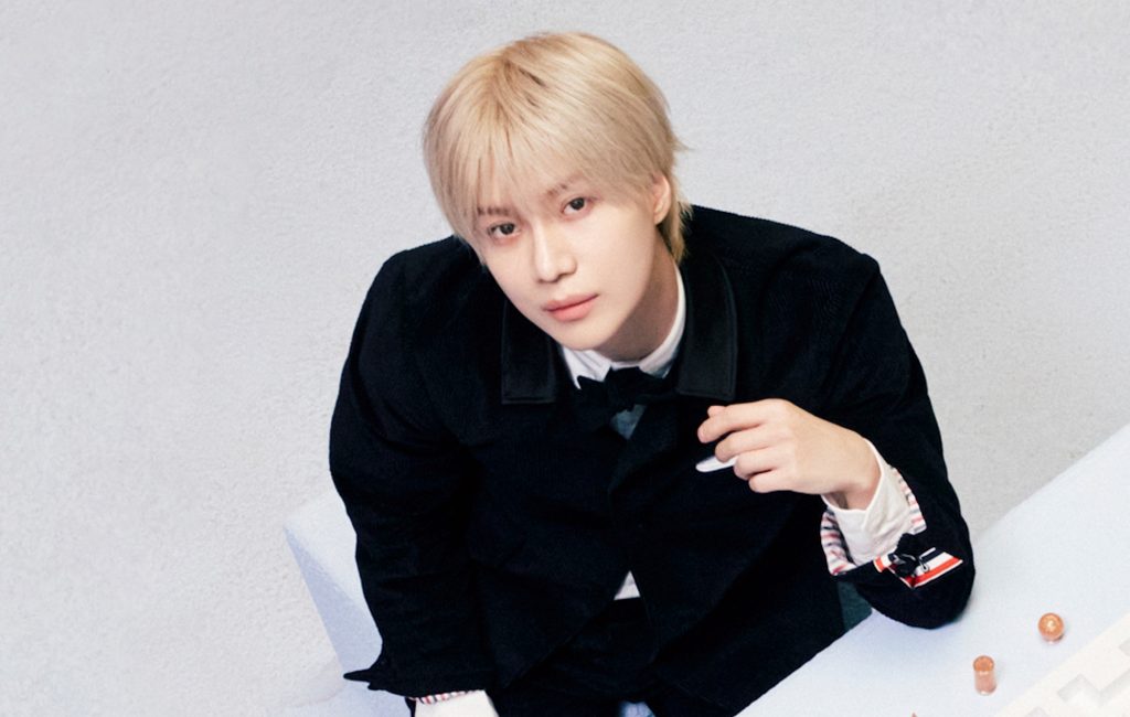Taemin announces ‘Guilty’, his first solo comeback in over two years