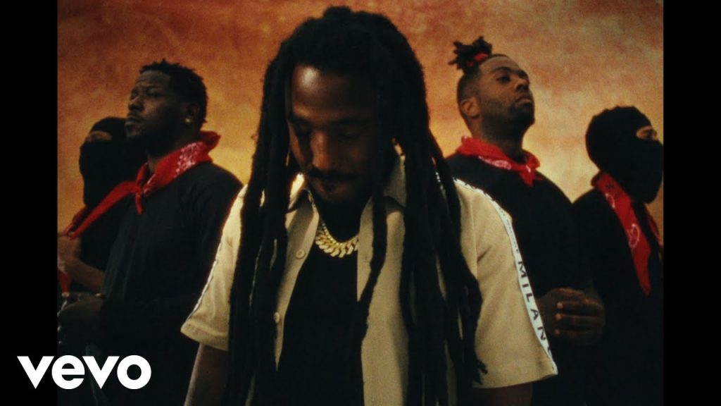 Video: Mozzy “If I Die Right Now”