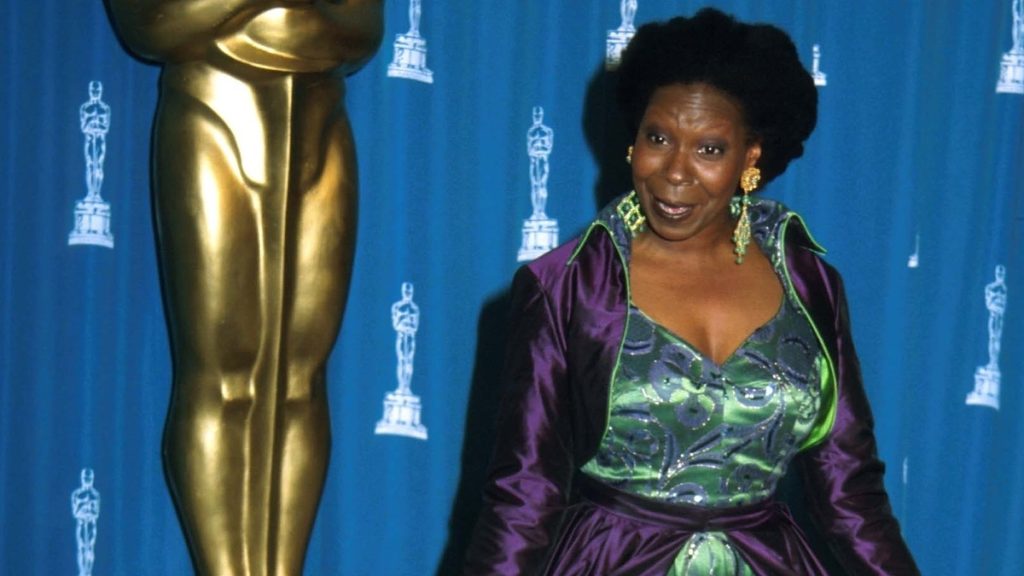 Whoopi Goldberg Says 1993 Oscars Outfit Criticism Stopped Her From Dressing Up