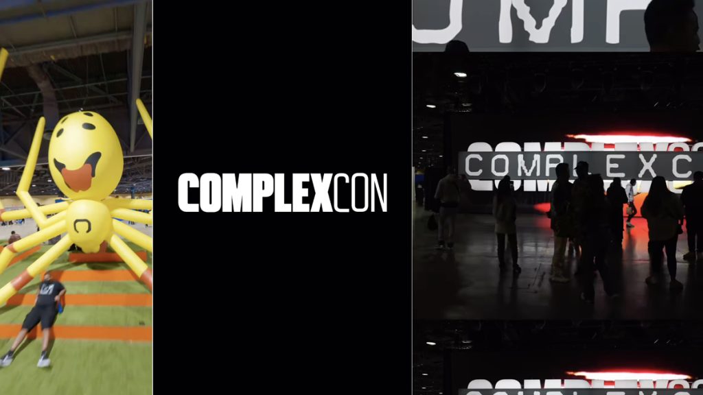ComplexCon 2023 Day 1 Recap: Funny Marco, Zack Bia, Lil Yachty, CACTUS PLANT FLEA MARKET, and More