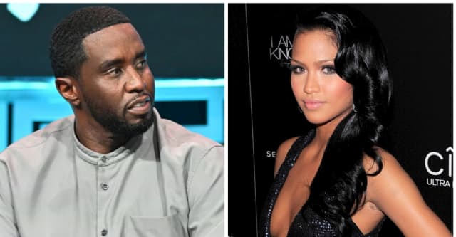 Diddy accused of rape, sexual abuse by Cassie in new lawsuit
