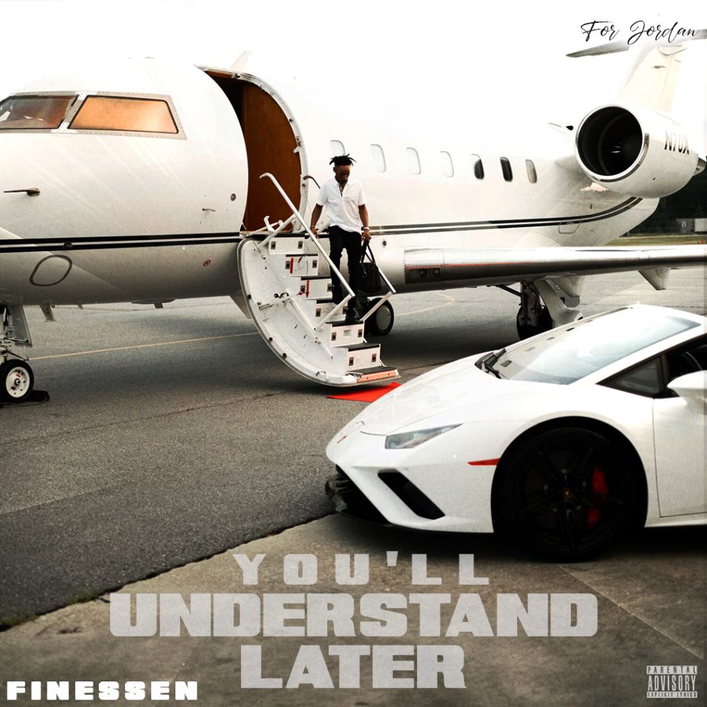 Discover Finessen's latest EP "You'll Understand Later"