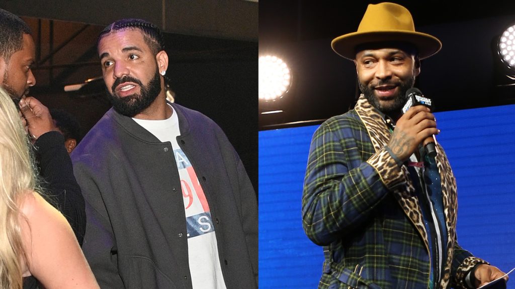 Drake Appears to Diss ‘Ex-Musician’ Joe Budden on ‘For All the Dogs: Scary Hours Edition’