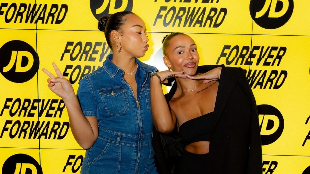 Here’s What Went Down At JD Sports’ ‘Forever Forward’ Campaign Launch Event