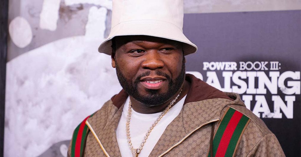 How did 50 Cent secure a deal to open G-Unit Film And TV Studio in Louisiana