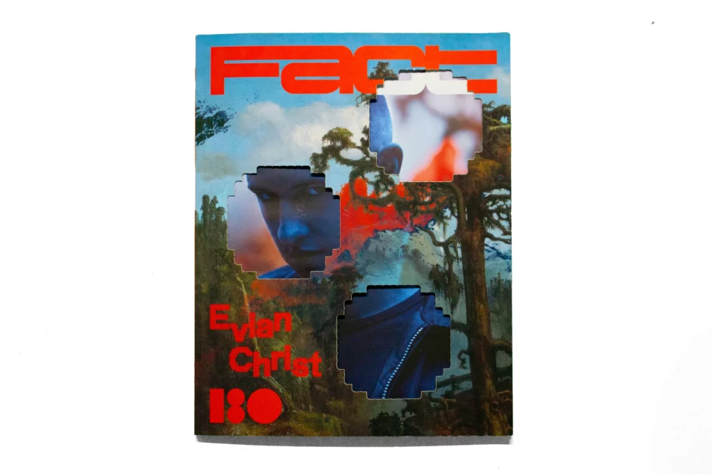 Interview: Evian Christ