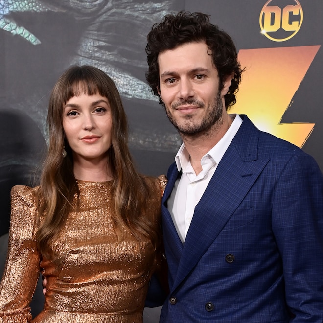 Leighton Meester Reveals the Secret to Adam Brody Marriage
