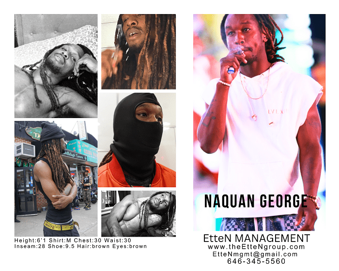 Naquan “SNATCCH” George