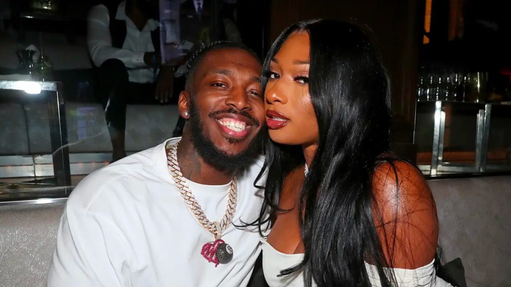 Pardison Fontaine Accuses Megan Thee Stallion of Cheating on New Song "Thee Person": 'You Did You First'