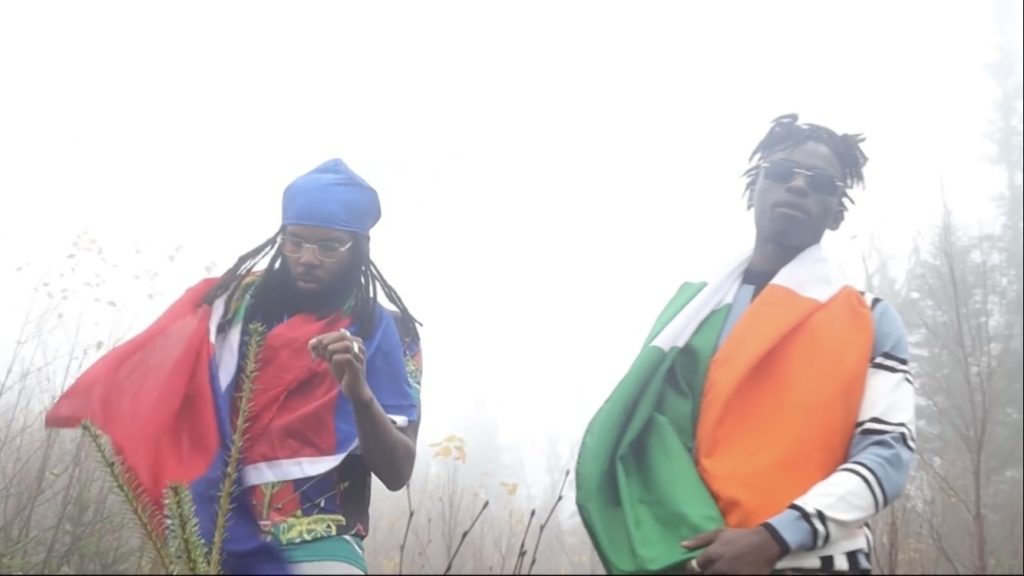 PSL & Dan YOHEL Drop New Fire Music Video