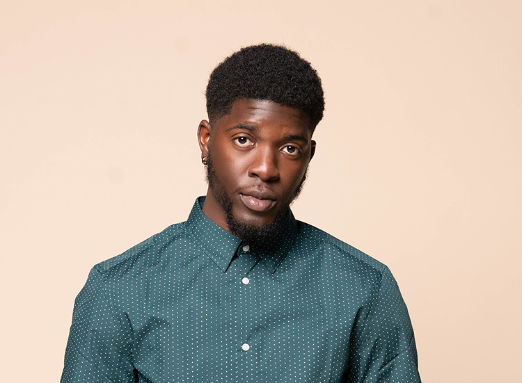Shantonio (Indigo): Having fun while living life