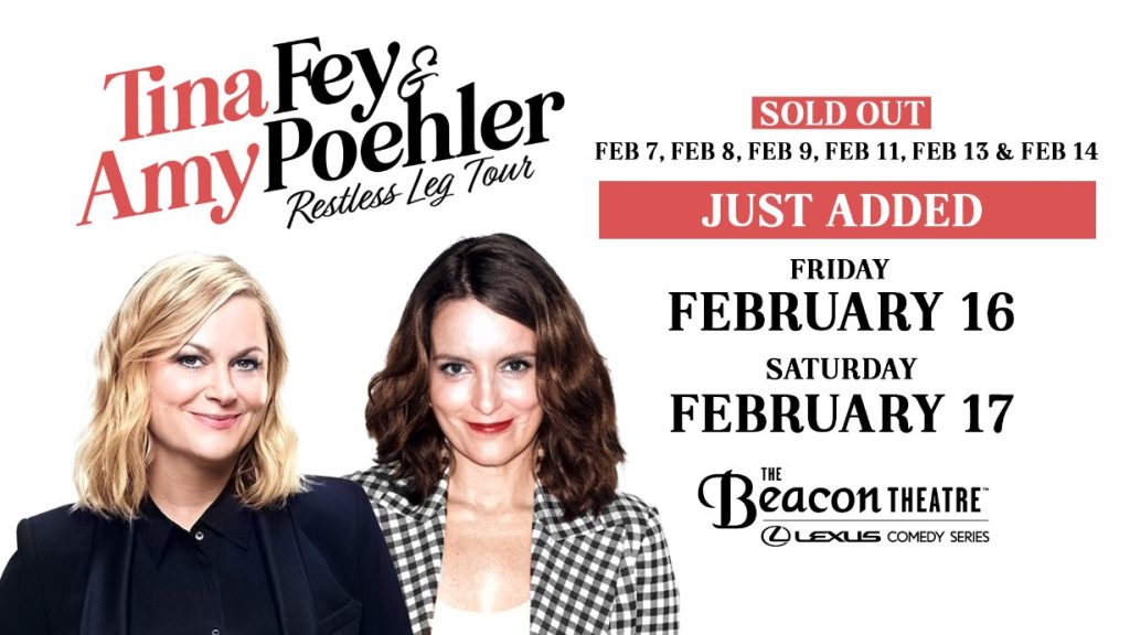 Tour news: Pavement, Tina Fey & Amy Poehler, Neva Dinova, Red Baraat, more