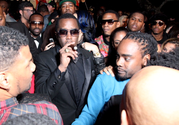 Wale’s Team Blasts ‘Complete Fabrication’ Alleging Diddy Hung Him Off A Balcony Over Cassie Friendship
